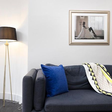 Joivy Sophisticated Apt Near Edinburgh Castle Edimburgo Exterior foto